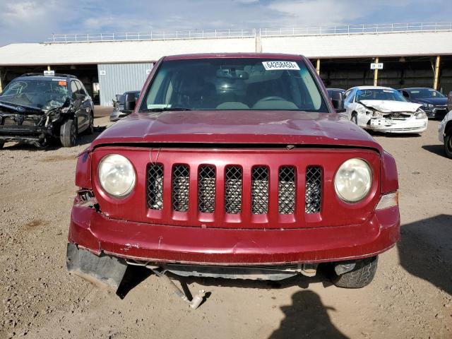 1C4NJPBA7GD514285 Jeep Patriot Sport