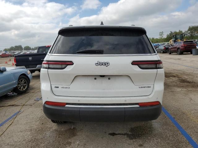 1C4RJKBG5M8183073 Jeep Grand Cherokee L Limited