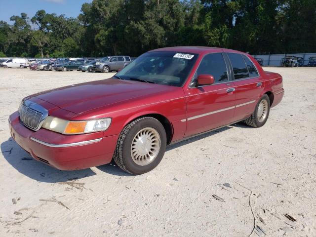 2002 Mercury Grand Marquis LS