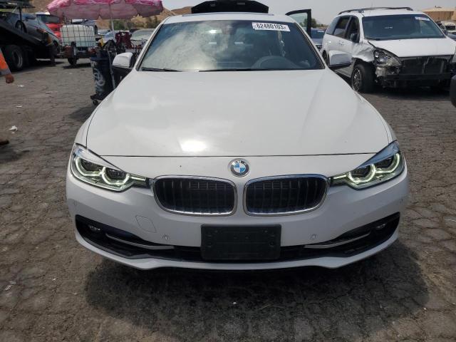 2017 BMW 330E - WBA8E1C55HK480356