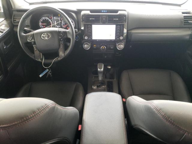 2023 TOYOTA 4RUNNER SE - JTERU5JR0P6113794