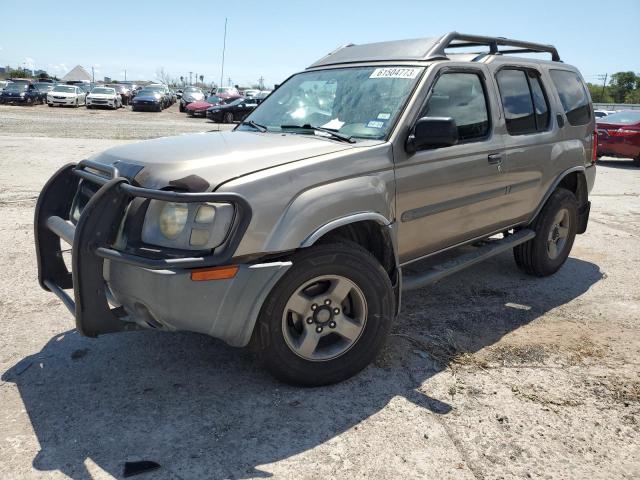 2003 Nissan Xterra XE