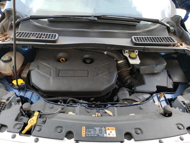 1FMCU0J93KUA12164 2019 FORD ESCAPE, photo no. 12