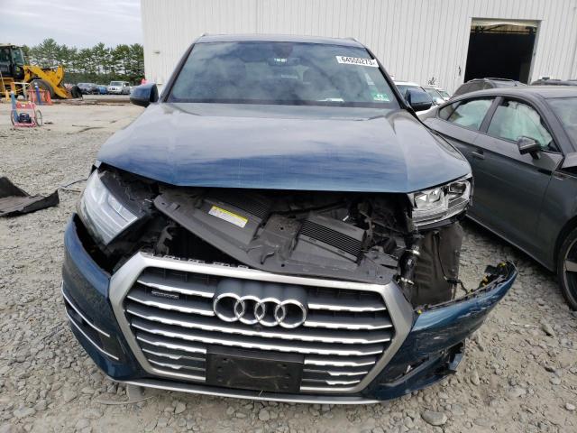 WA1LHAF73JD033062 2018 AUDI Q7, photo no. 5