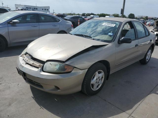 2004 Chevrolet Cavalier 