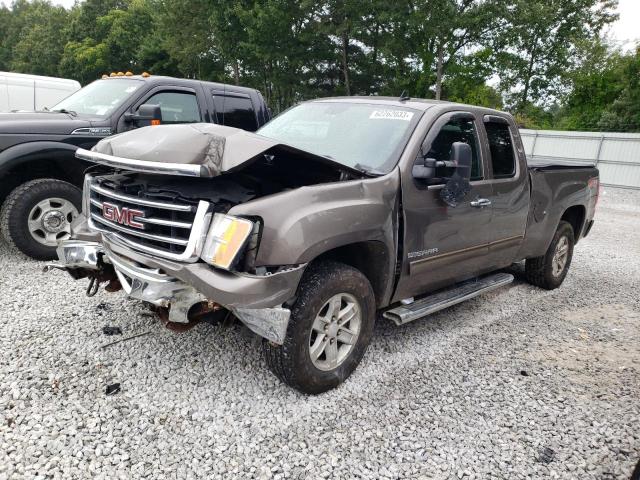 2012 GMC Sierra 1500 SLE