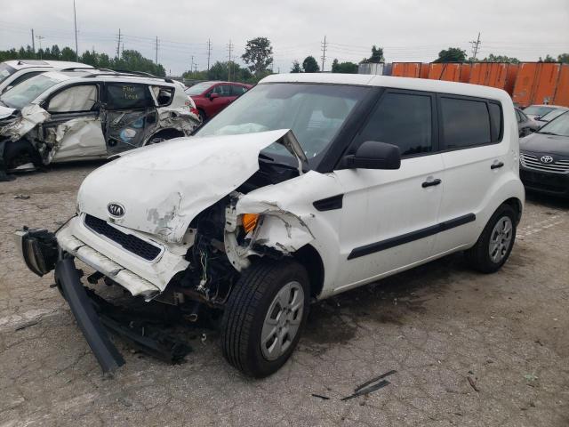 2011 Kia Soul +