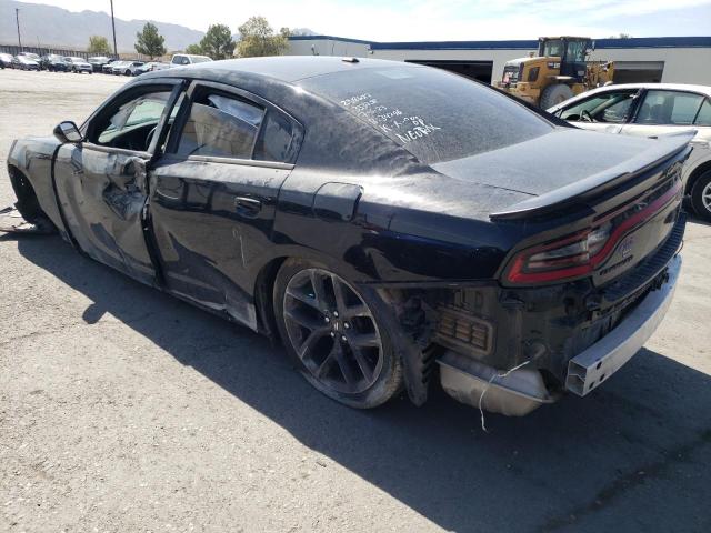 2C3CDXBG0MH504686 Dodge Charger Sxt