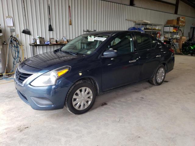 2017 Nissan Versa S