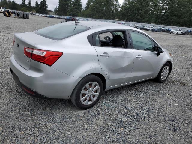 KNADM4A35F6453815 KIA RIO LX
