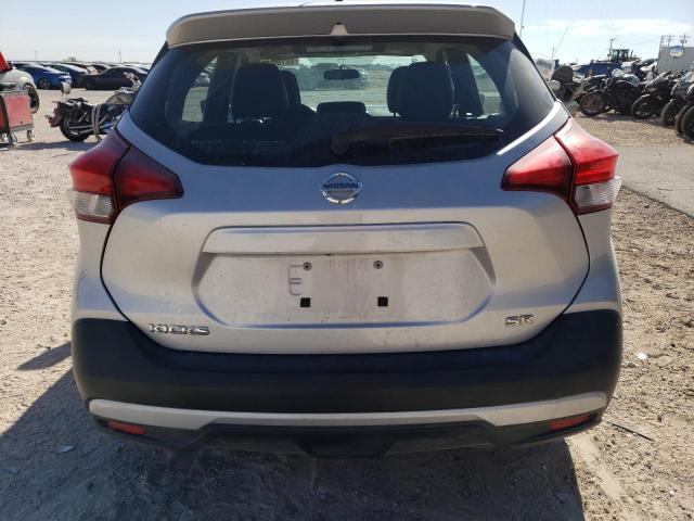 2019 NISSAN KICKS S - 3N1CP5CU4KL494151