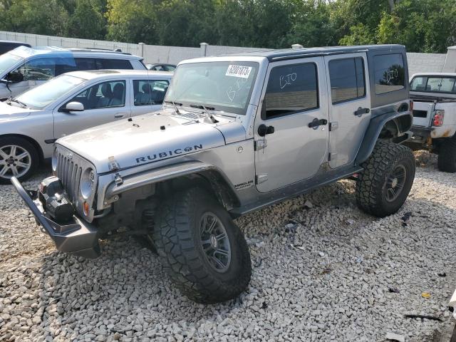 2013 Jeep Wrangler Unlimited Rubicon