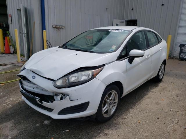 2018 Ford Fiesta SE