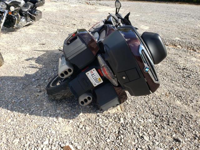 2013 BMW K1600 GTL - WB106120XDZZ24297