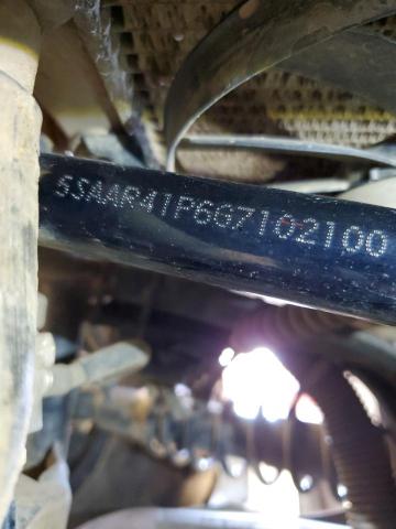 2016 SUZUKI KING QUAD - 5SAAR41P6G7102100