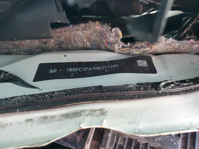 19XFC1F47HE211345 Honda CIVIC EX