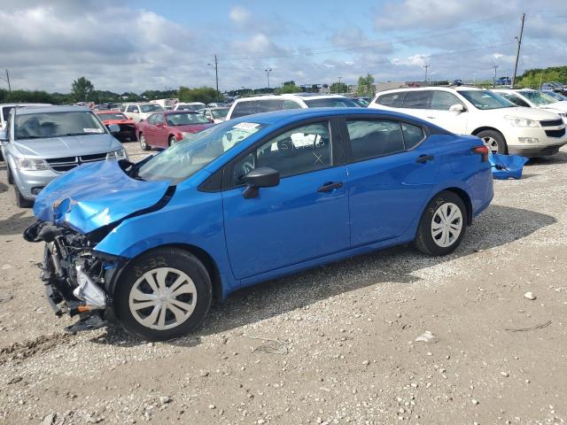 2021 Nissan Versa S