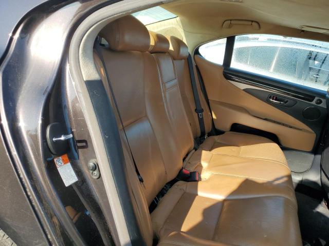 2015 LEXUS LS 460L JTHDL5EF5F5007555