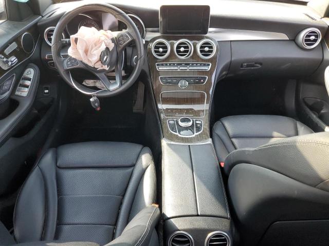 WDDWF4JB3JR415588 Mercedes-Benz C 300