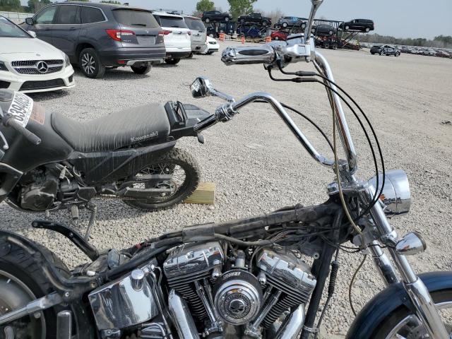 2001 HARLEY-DAVIDSON FXSTDI 1HD1JBB141Y017565