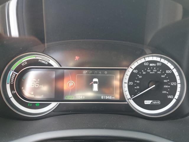 2017 KIA NIRO EX TO KNDCE3LC4H5069990