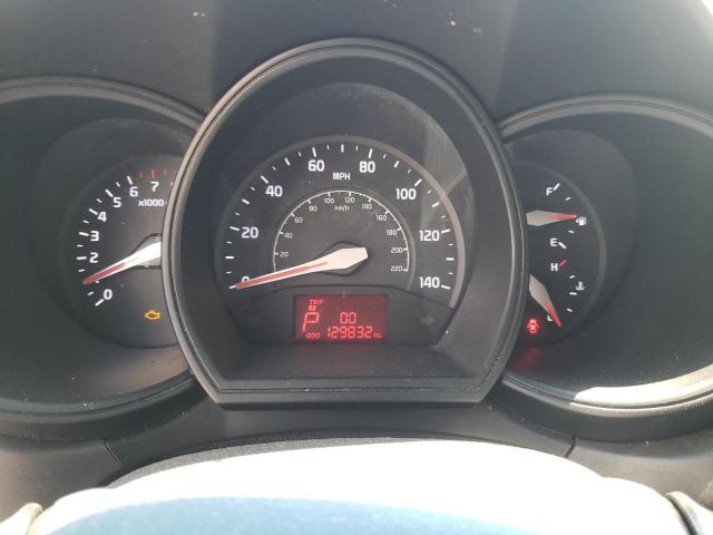 KNADN4A39E6360582 KIA RIO EX