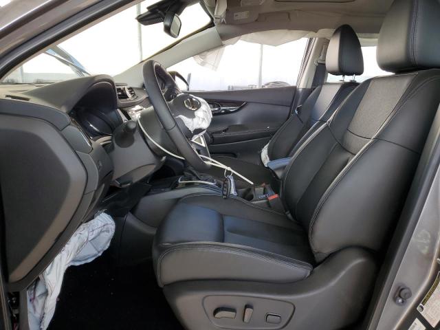 JN1BJ1CV1NW352563 Nissan Rogue Sport Sl