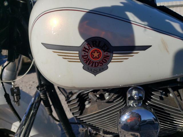 2002 HARLEY-DAVIDSON FLSTFI - 1HD1BXB172Y052564