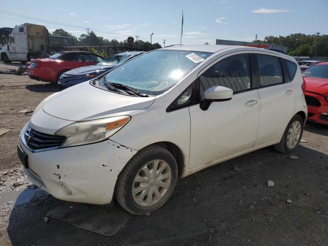 2015 Nissan Versa Note S