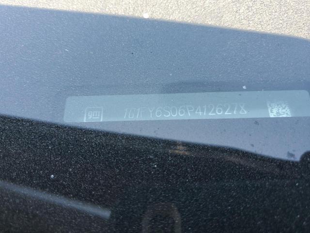 2023 CHEVROLET BOLT EUV L - 1G1FY6S06P4126278