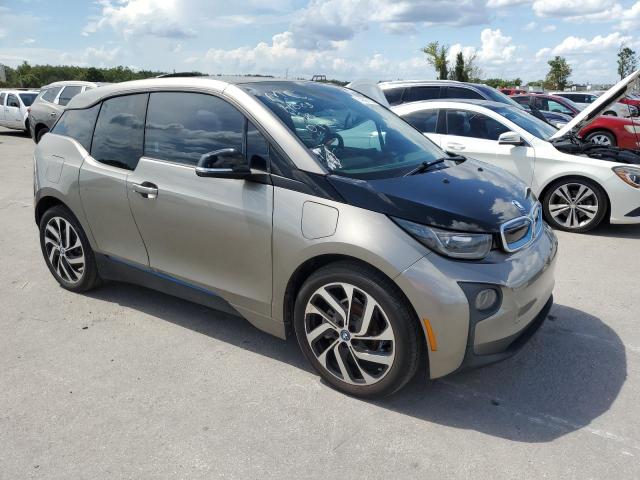 2016 BMW I3 REX - WBY1Z4C5XGV507704