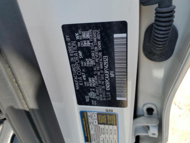 KNDEPCAA3P7429323 KIA Seltos Lx