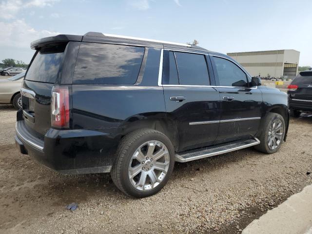  GMC YUKON 2015 Чорний