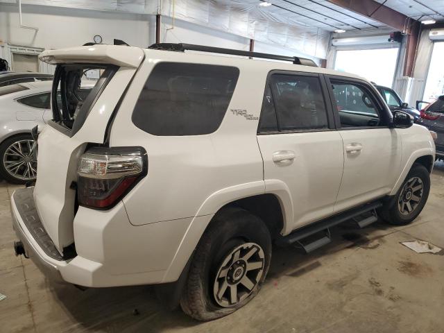  TOYOTA 4RUNNER 2021 Білий