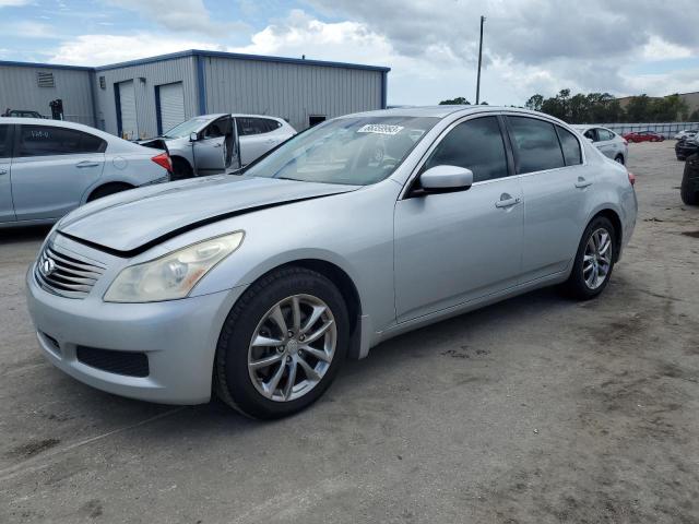 2009 INFINITI G37 Coupe Base