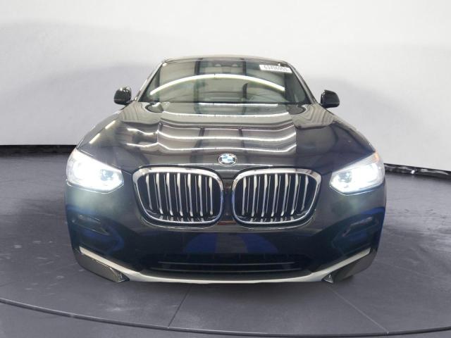 2021 BMW X4 XDRIVE3 - 5UX2V1C0XM9H83195