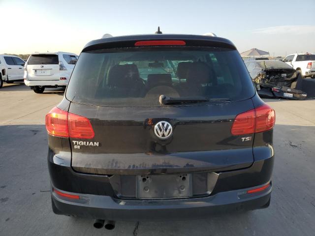 2017 VOLKSWAGEN TIGUAN WOL - WVGRV7AX7HK007441