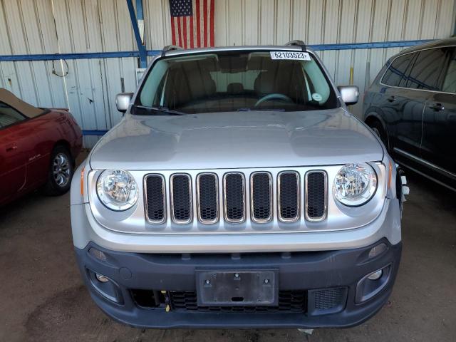 ZACCJBDT6FPB50532 Jeep Renegade Limited