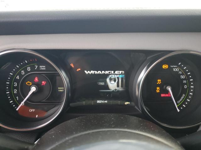 1C4JJXP6XMW723894 Jeep Wrangler Unlimited Sahara 4xe