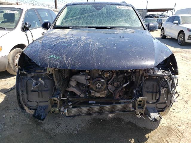 2016 VOLKSWAGEN TOUAREG SP - WVGEF9BP9GD005778