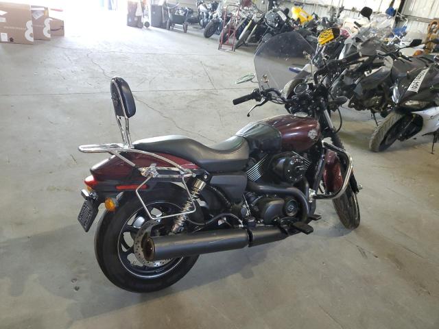 2015 HARLEY-DAVIDSON XG750 1HD4NBB36FC505066