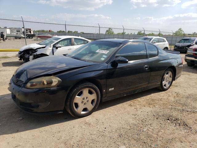 2007 Chevrolet Monte Carlo SS