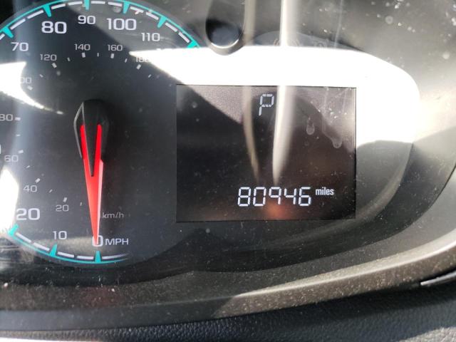 KL8CB6SA0GC613897 Chevrolet SPARK LS