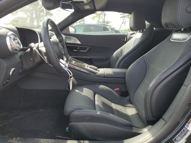 2022 MERCEDES-BENZ SL 55 AMG - W1KVK8AB5NF009012