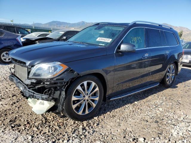 VIN 4JGDF6EEXFA599088 2015 Mercedes-Benz GL-Class, ... no.1