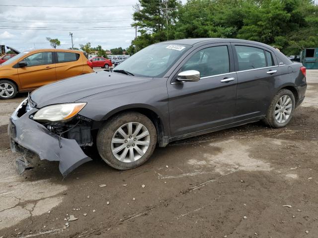 2014 Chrysler 200 Limited