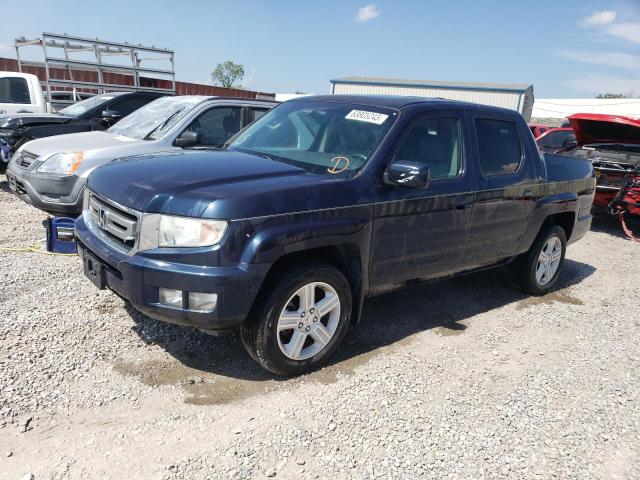 2011 Honda Ridgeline RTL