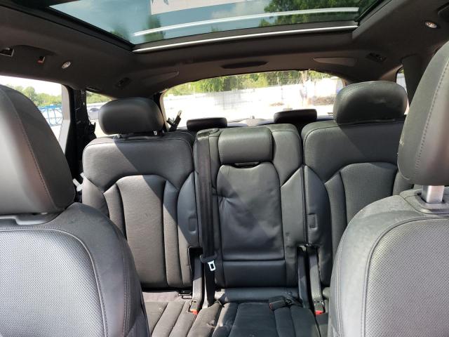 2017 AUDI Q7 TECHNIK WA1WAAF72HD047899