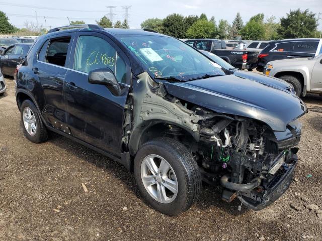 KL7CJPSB2GB565136 Chevrolet TRAX 1LT