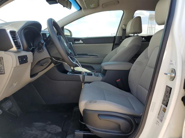KNDPM3AC0L7830518 KIA Sportage Lx